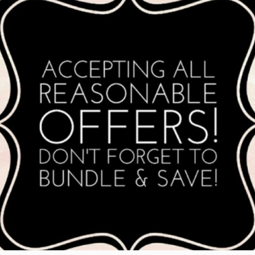 Accepting reasonable offers